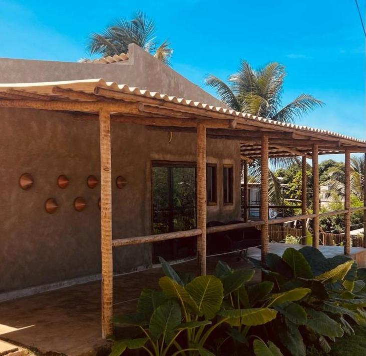 Refugio Da Rita Apartamento Fernando de Noronha Exterior foto
