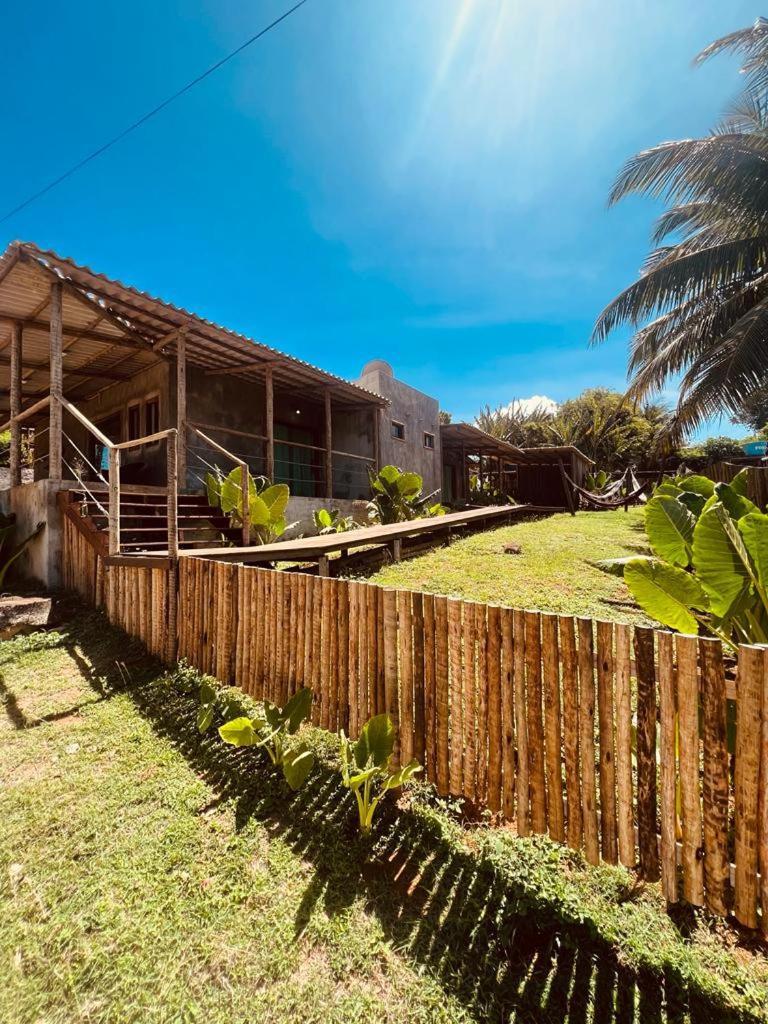 Refugio Da Rita Apartamento Fernando de Noronha Exterior foto