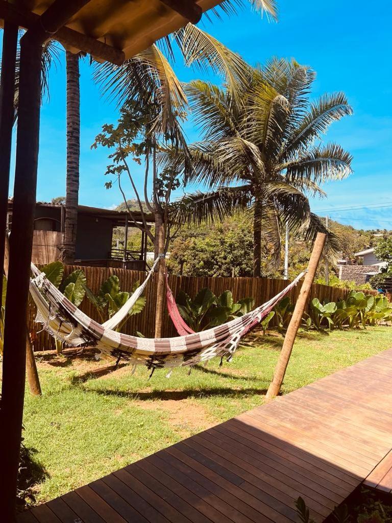Refugio Da Rita Apartamento Fernando de Noronha Exterior foto